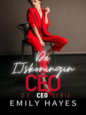 cover image of De IJskoningin CEO